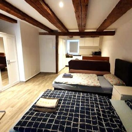 Nice Studio In Pankow Berlin Exterior foto