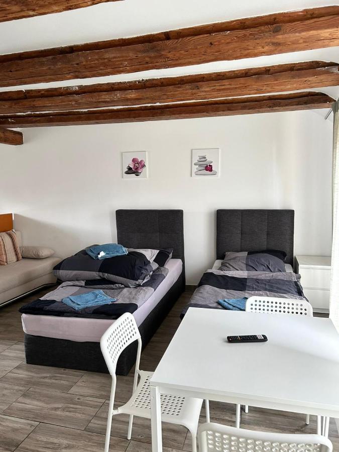 Nice Studio In Pankow Berlin Exterior foto