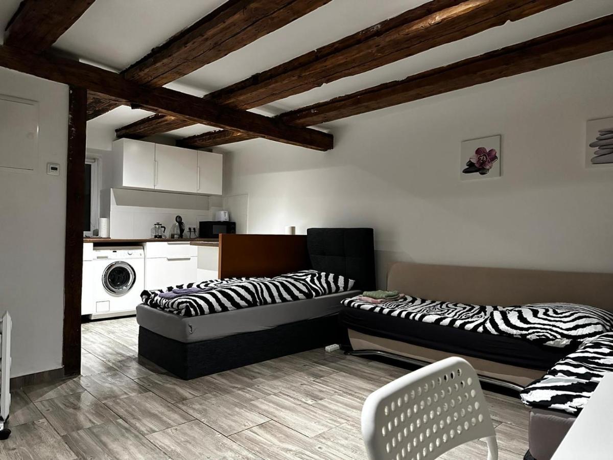 Nice Studio In Pankow Berlin Exterior foto